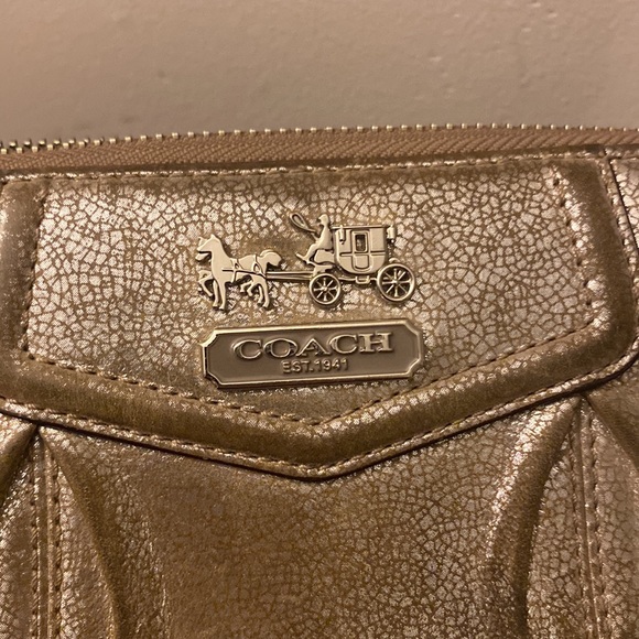 Coach Wallet - Picture 5 of 6
